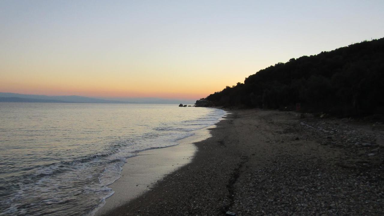 Appartamento Aurora Platanias  Esterno foto