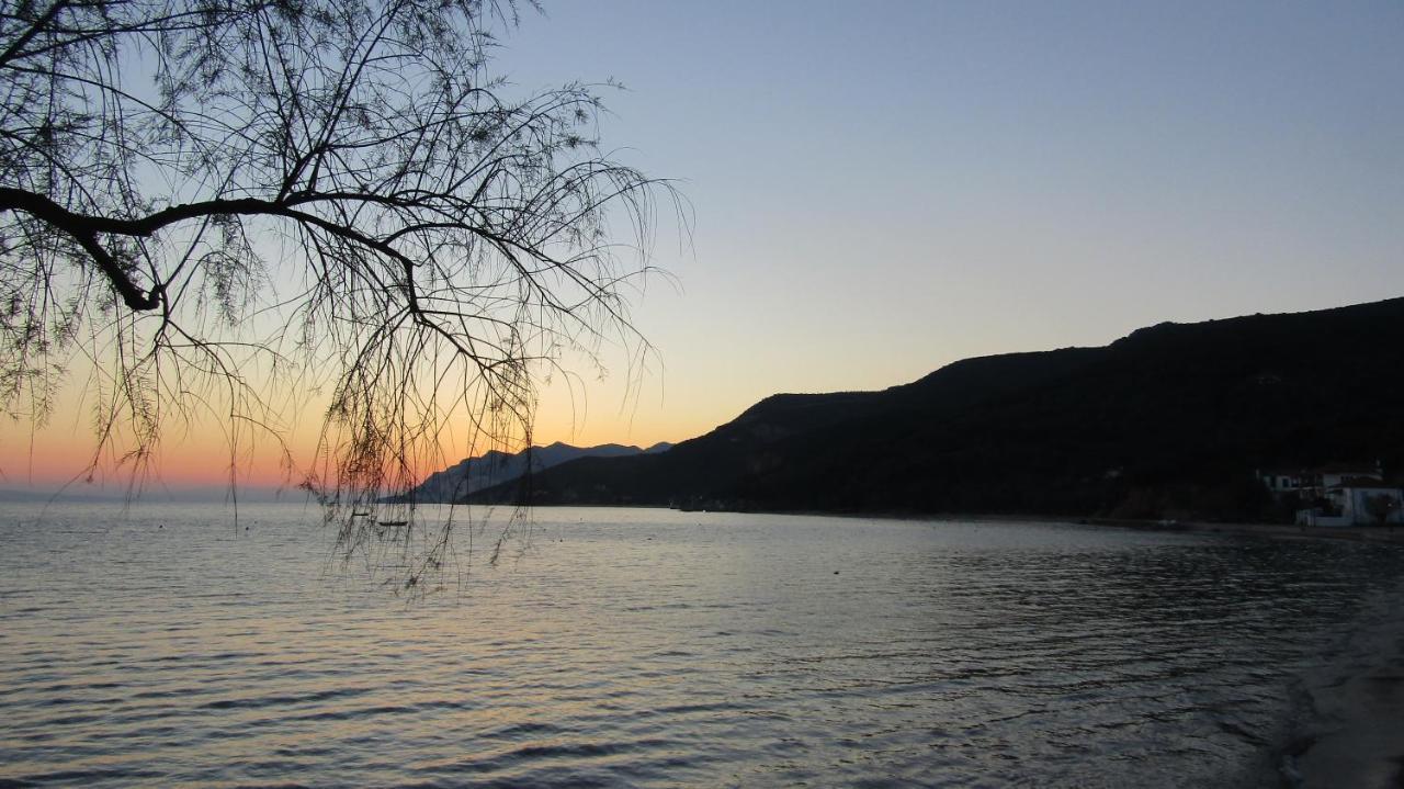 Appartamento Aurora Platanias  Esterno foto