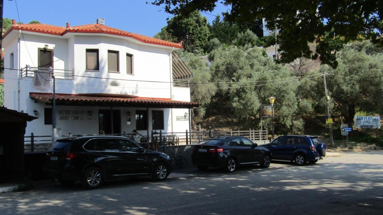 Appartamento Aurora Platanias  Esterno foto