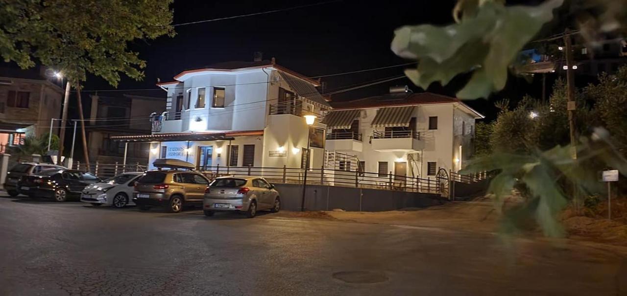Appartamento Aurora Platanias  Esterno foto