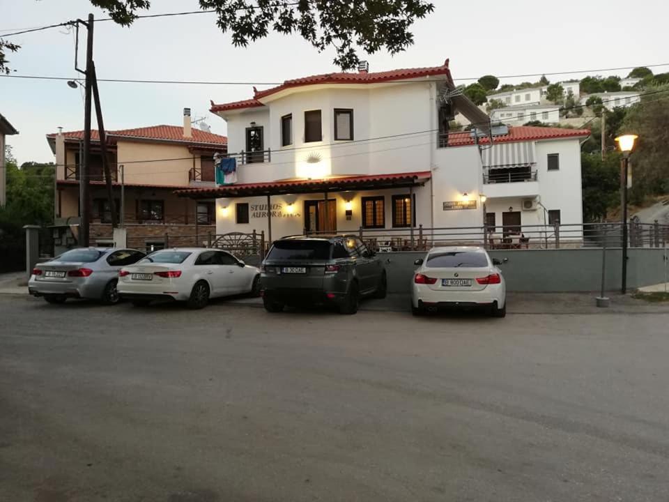 Appartamento Aurora Platanias  Esterno foto