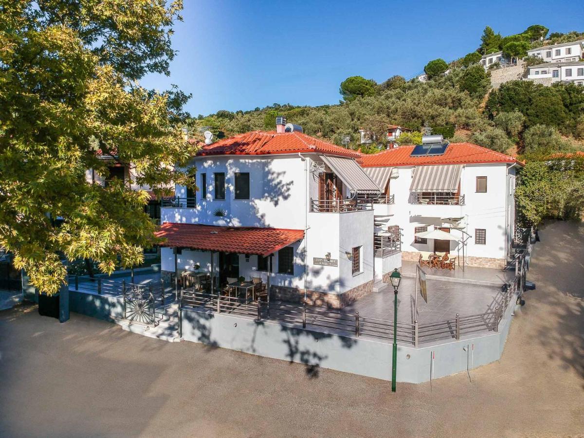 Appartamento Aurora Platanias  Esterno foto