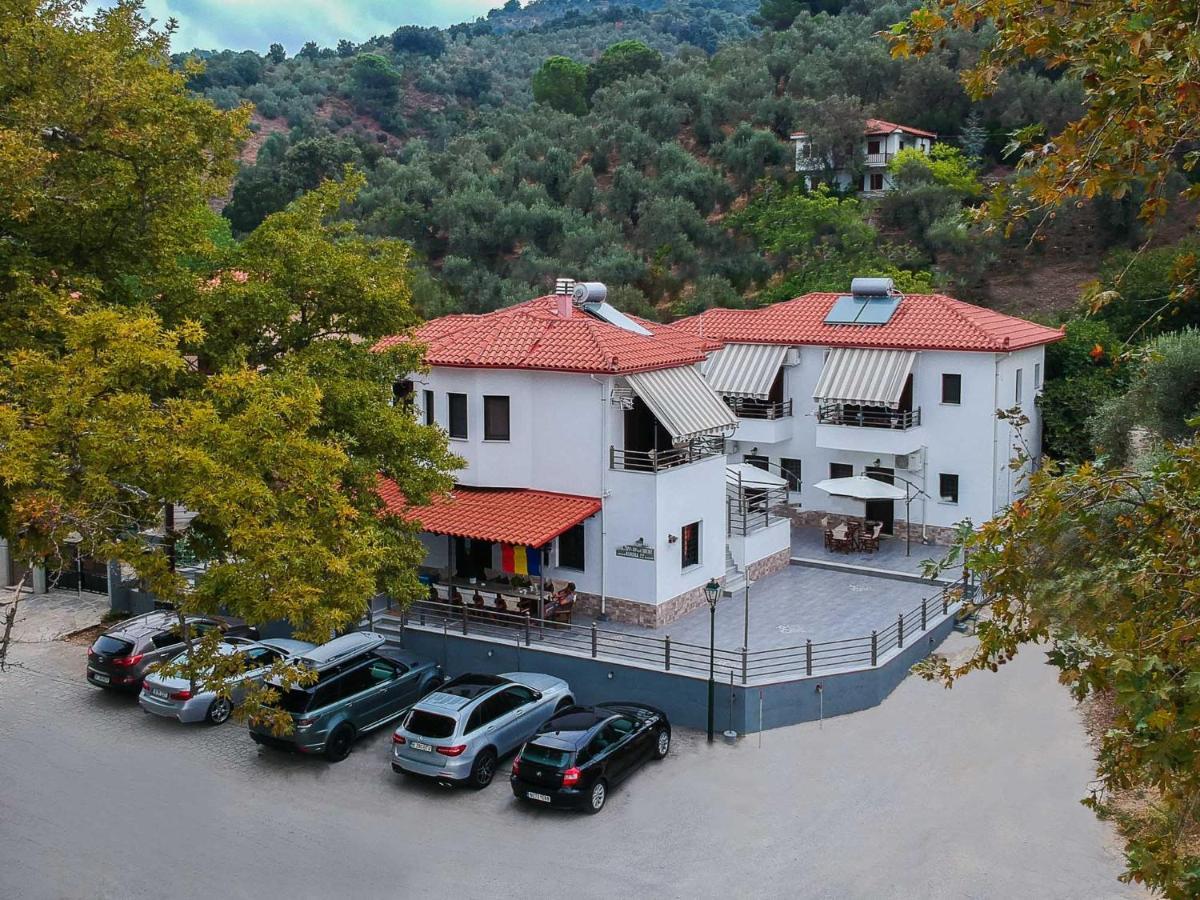 Appartamento Aurora Platanias  Esterno foto