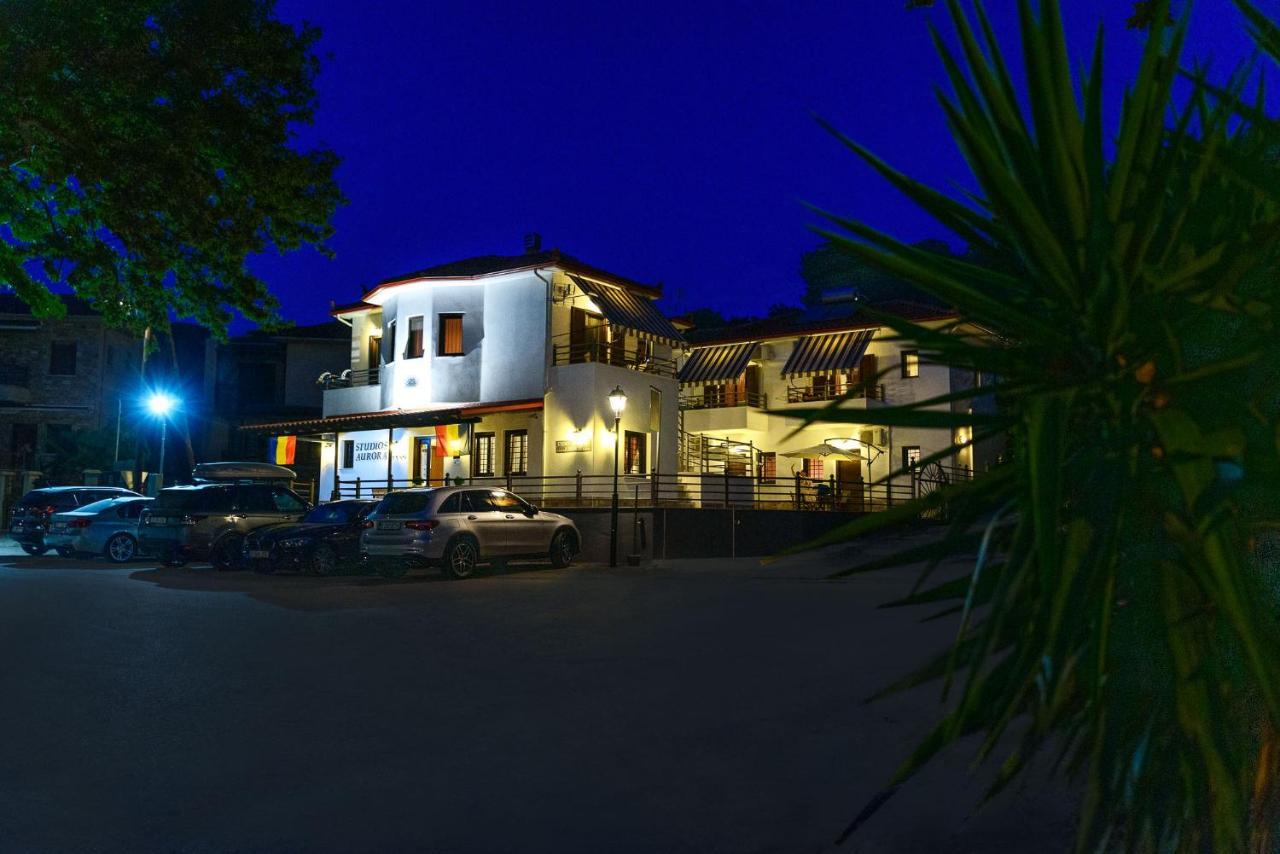 Appartamento Aurora Platanias  Esterno foto