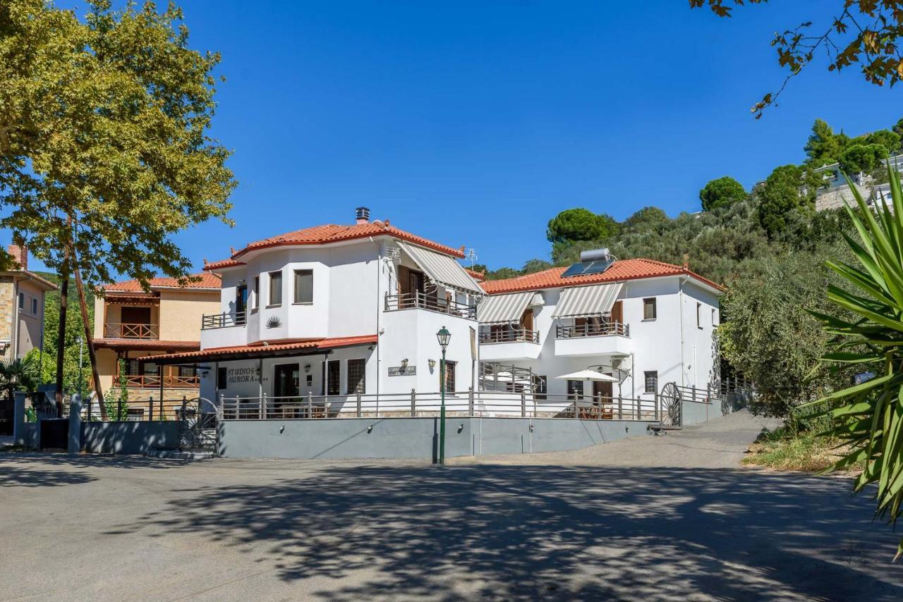 Appartamento Aurora Platanias  Esterno foto
