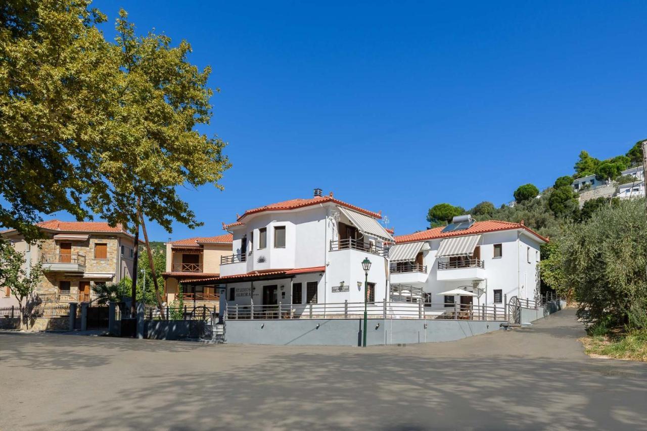 Appartamento Aurora Platanias  Esterno foto