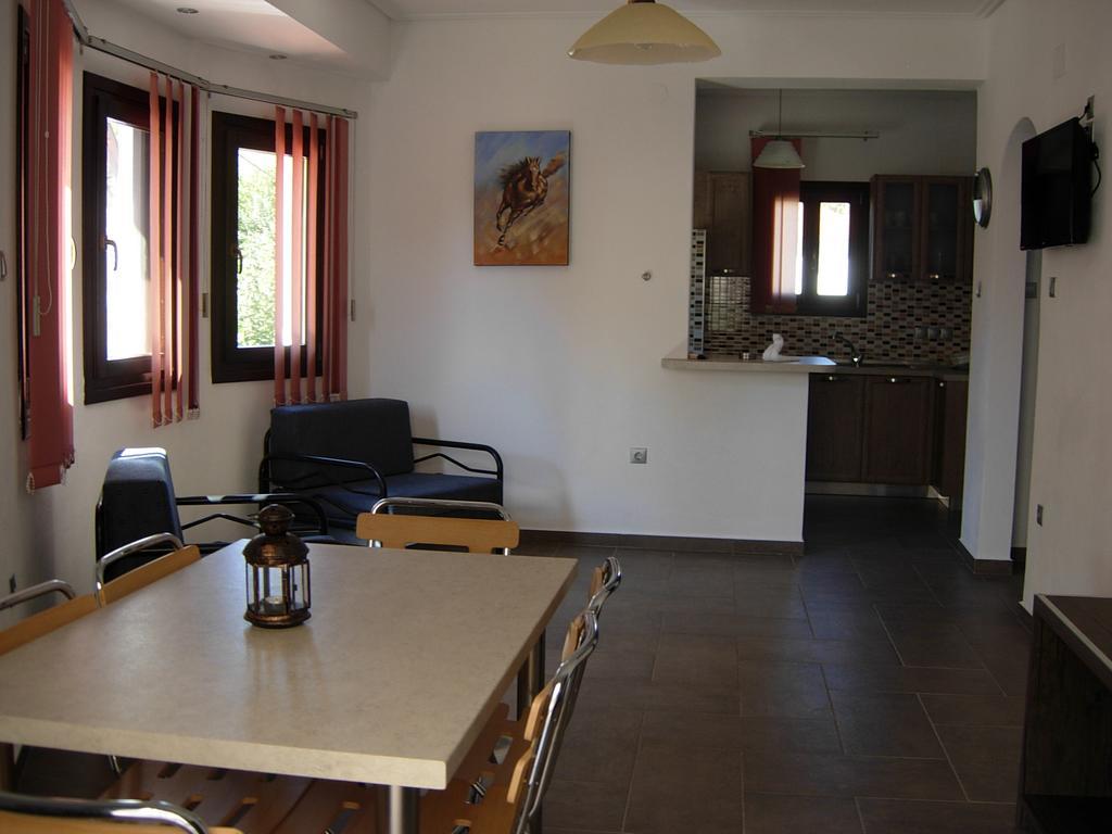 Appartamento Aurora Platanias  Esterno foto